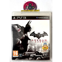 Batman arkham city pour Playstation 3