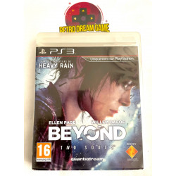 Beyond two souls pour  PS3