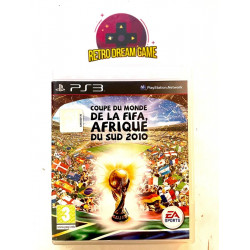 Coupe du monde de la fifa afrique du sud 2010 pour Playstation 3