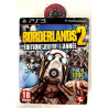 Borderlands 2 + borderlands 1 goty  pour Playstation 3