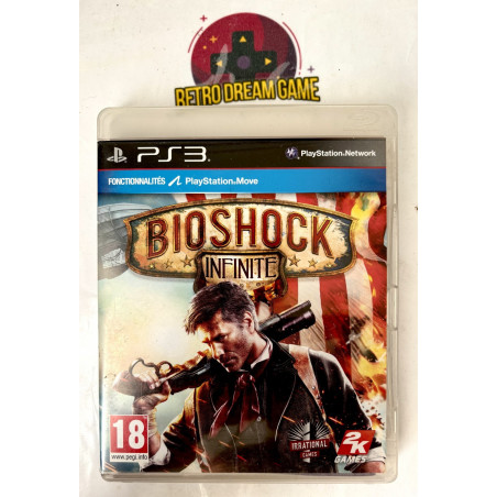 Bioshock infinite  pour Playstation 3