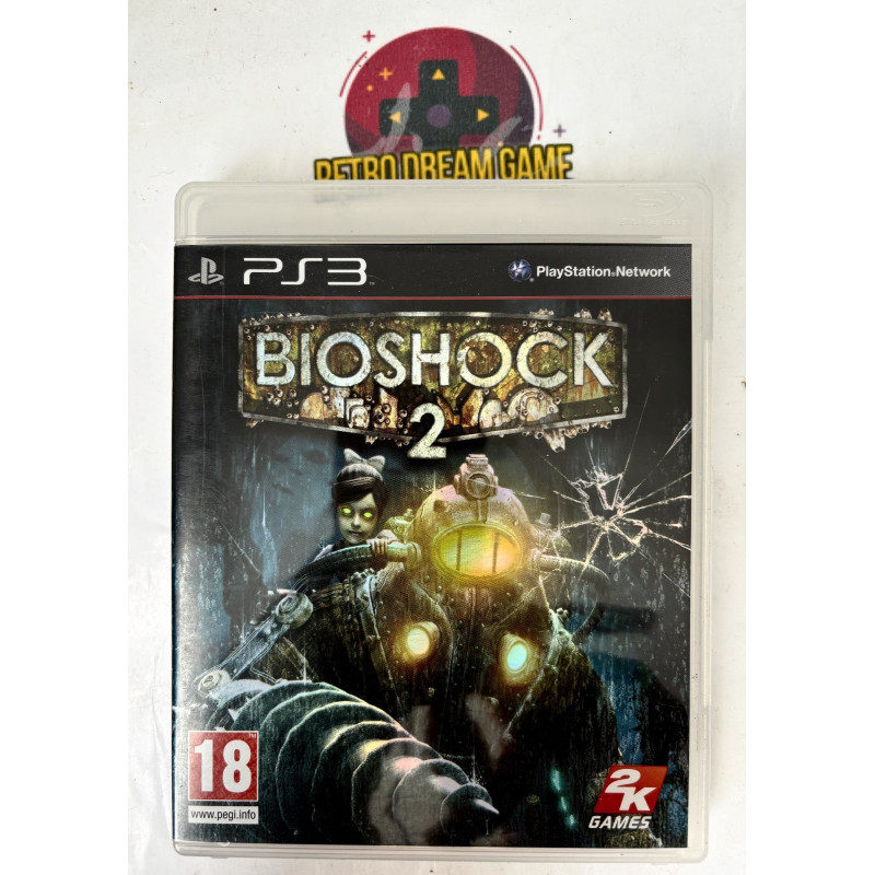 Bioshock 2 pour Playstation 3
