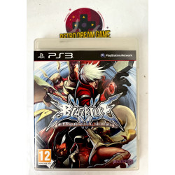 Blazblue continum shift  pour Playstation 3