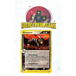 Nintendo Pokémon JCC Houndoom EX Dragons  (34/97)