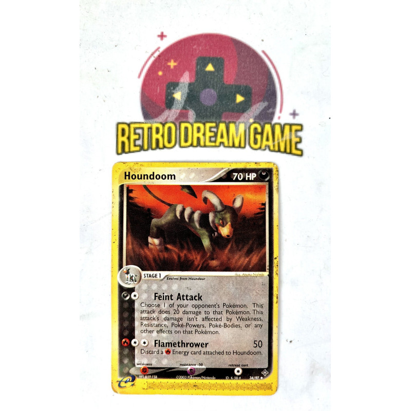 copy of copy of copy of copy of Nintendo Pokémon JCC Regirock Promo Carte (XY49)