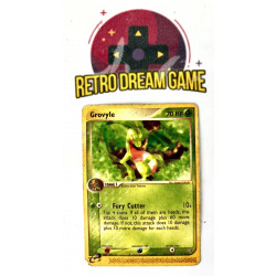 Nintendo Pokémon JCC Grovyle EX Dragons  (31/97)
