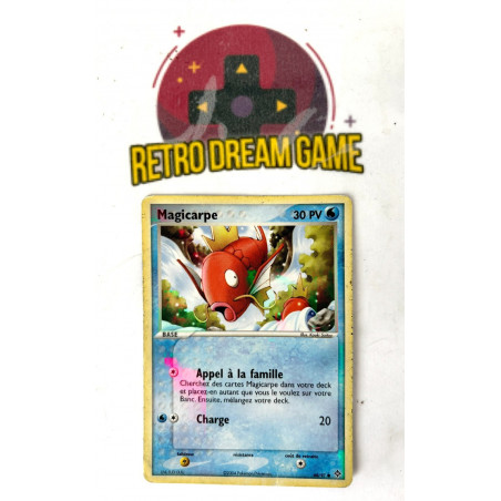 copy of copy of copy of copy of copy of Nintendo Pokémon JCC Regirock Promo Carte (XY49)