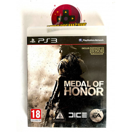 Medal of honor pour Playstation 3