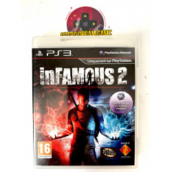 In famous 2 pour Playstation 3