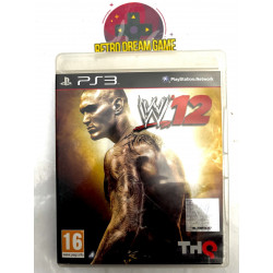 WWE 12 pour Playstation 3