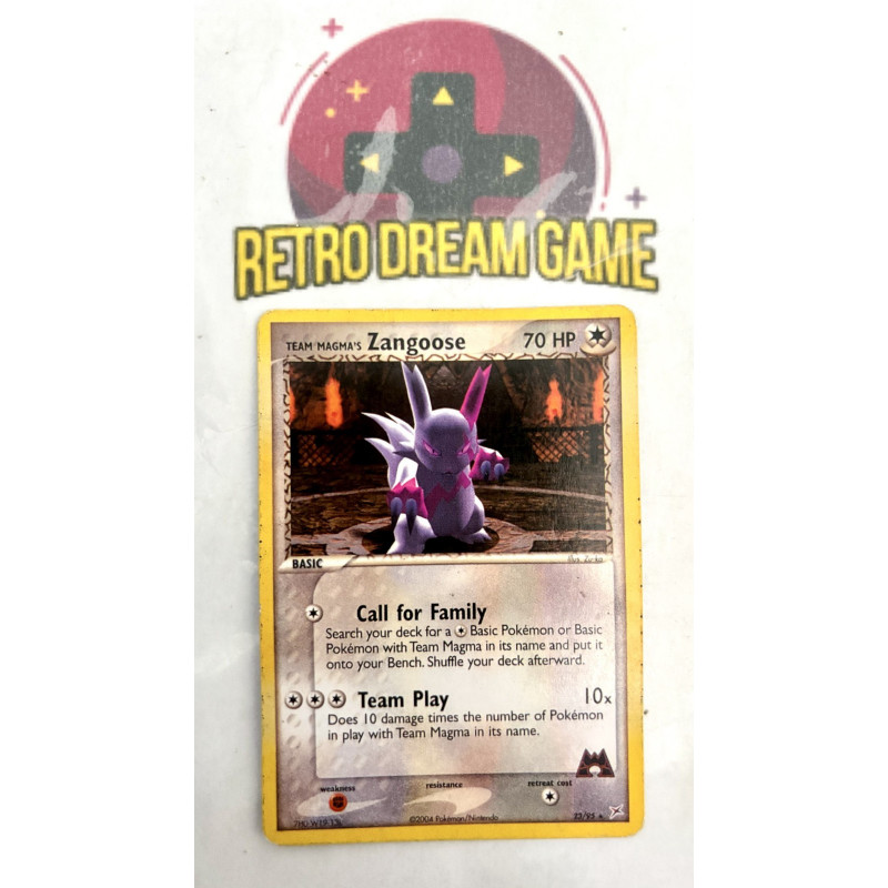 copy of copy of copy of copy of copy of copy of Nintendo Pokémon JCC Regirock Promo Carte (XY49)