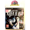 Killer is dead limited edition pour Playstation 3