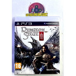 Dungeon siege III pour Playstation 3