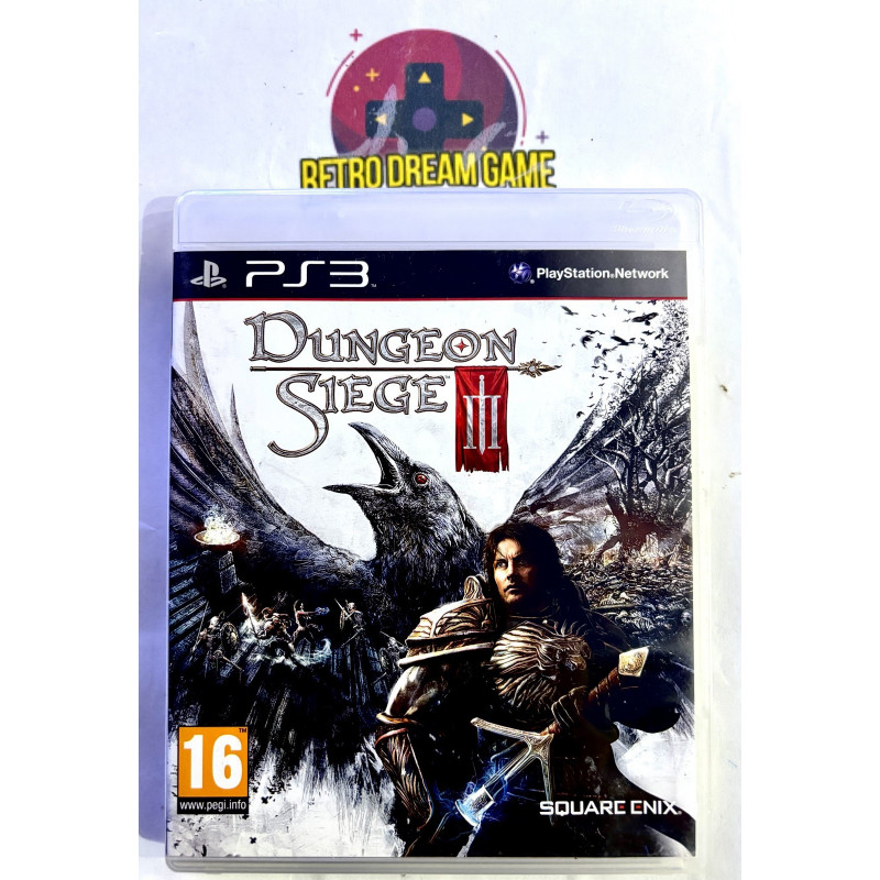 Dungeon siege III pour Playstation 3