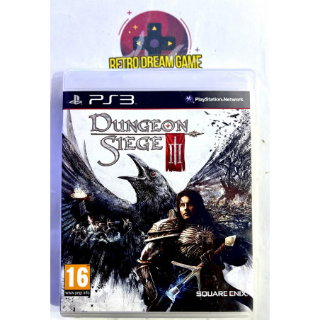 Dungeon siege III pour Playstation 3