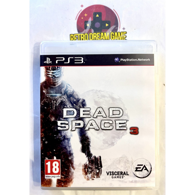 Dead space 3 pour Playstation 3