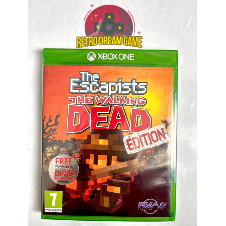 The escapists the walking dead edition pour Xbox one