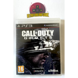 Call of duty ghosts pour Playstation 3