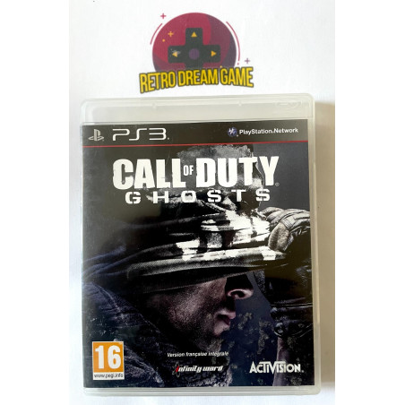 Call of duty ghosts pour Playstation 3