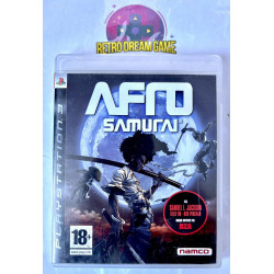 Afro samurai pour Playstation 3
