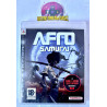 Afro samurai pour Playstation 3