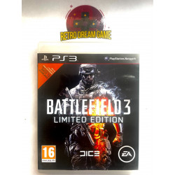 Battlefield 3 limited edition pour Playstation 3