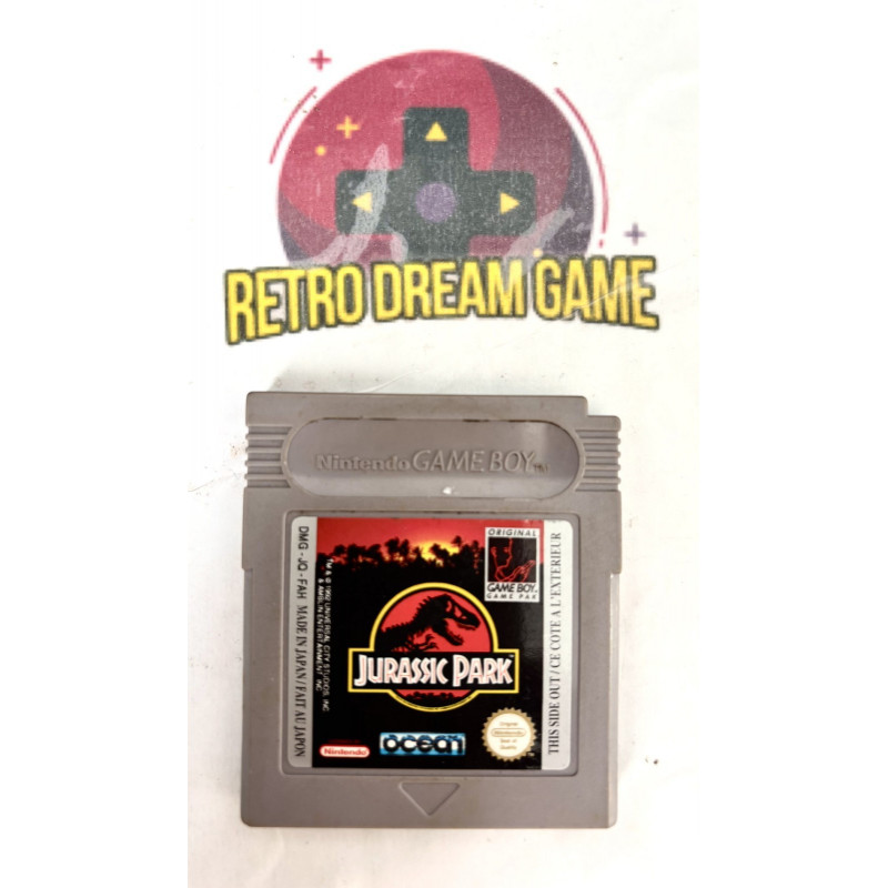 copy of Ferrari grand prix challenge sur Game Boy