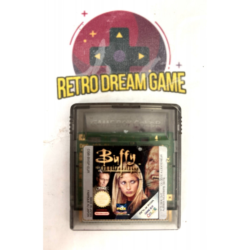 copy of Alone in the dark pour Game Boy color