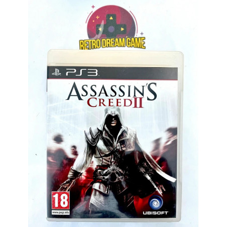 Assassin creed 2 pour Playstation 3