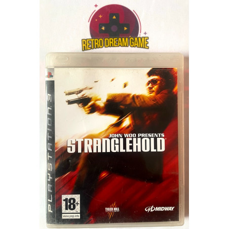 Stranglehold pour PS3