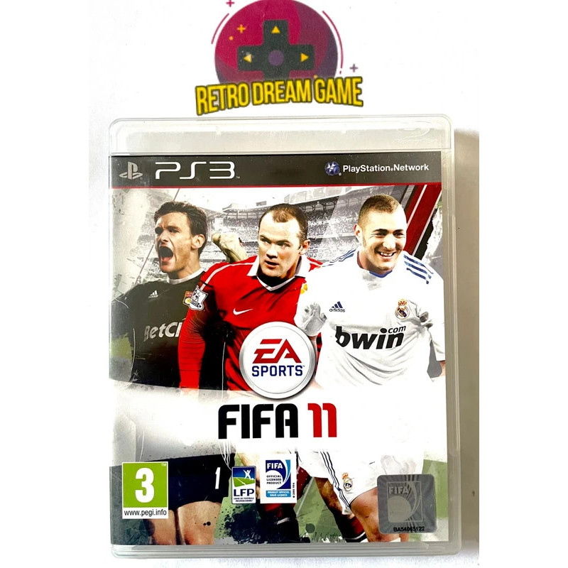 Fifa 11 pour Playstation 3