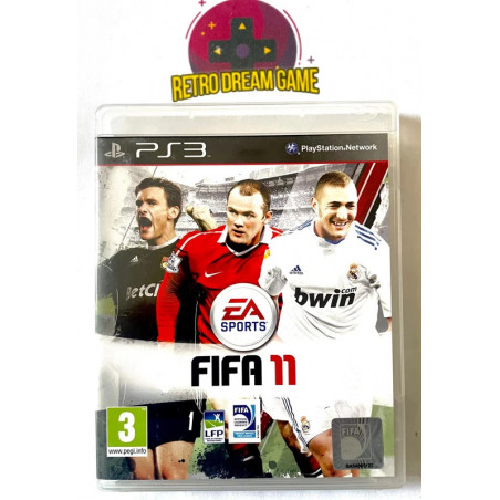 Fifa 11 pour Playstation 3
