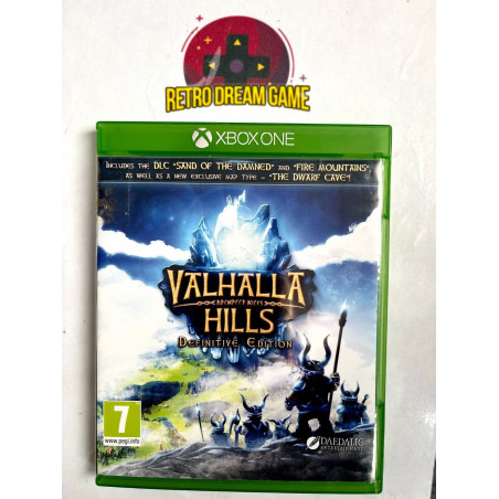 Valhalla hills pour Xbox one