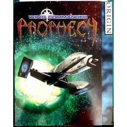 Bigbox Wing commander prophecy pour PC