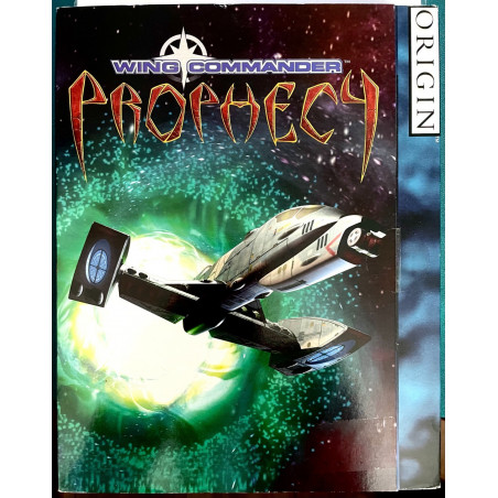 Bigbox Wing commander prophecy pour PC