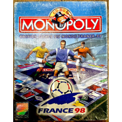 Bigbox Monopoly france 98 pour PC