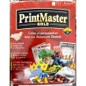 Print master gold Jeux pc Bigbox