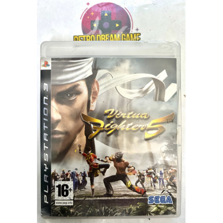 Virtua fighter 5 PS3