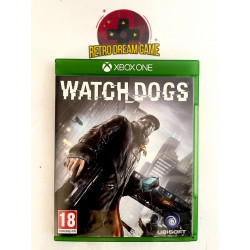 Watch dogs sur Xbox one