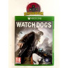 Watch dogs sur Xbox one Watch dogs sur Xbox one