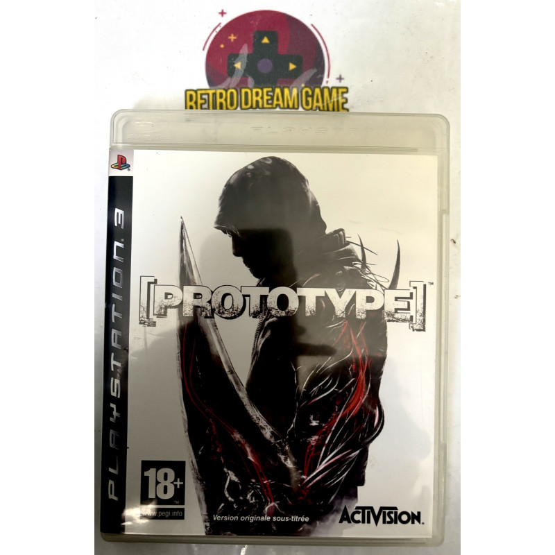 Prototype PS3