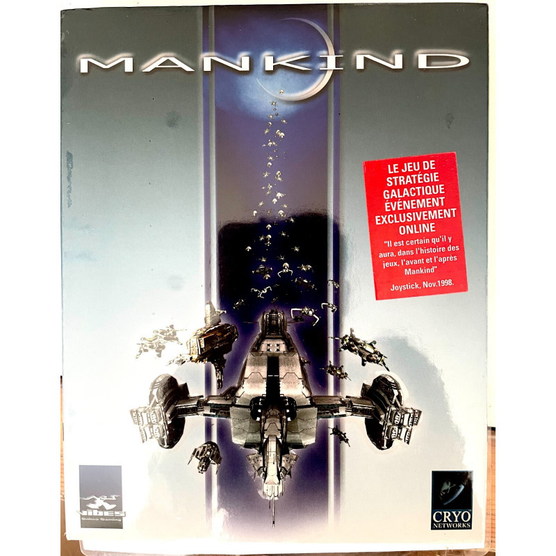 Bigbox Mankind pour PC
