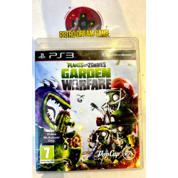 Plants vs Zombies garden warfare pour Playstation 3