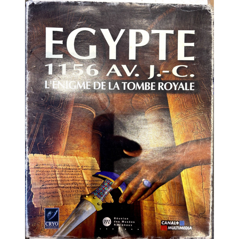 Egypte Jeux pc Bigbox