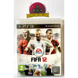 Fifa 12 pour Playstation 3