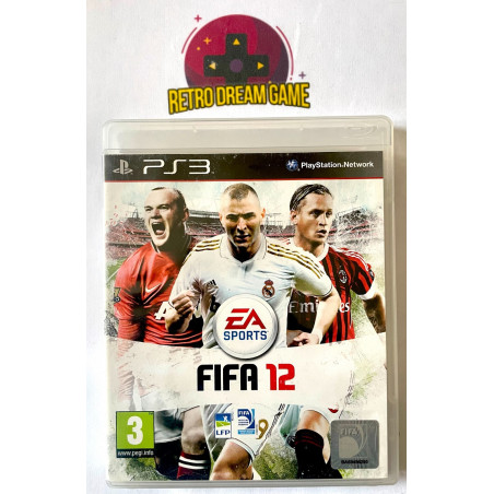 Fifa 12 pour Playstation 3