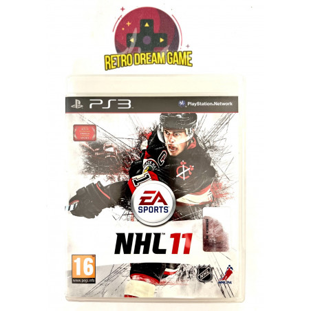 NHL 11 pour PS3