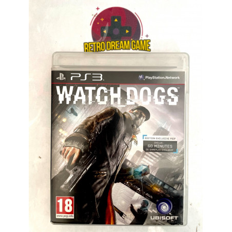 Watch dogs pour Playstation 3