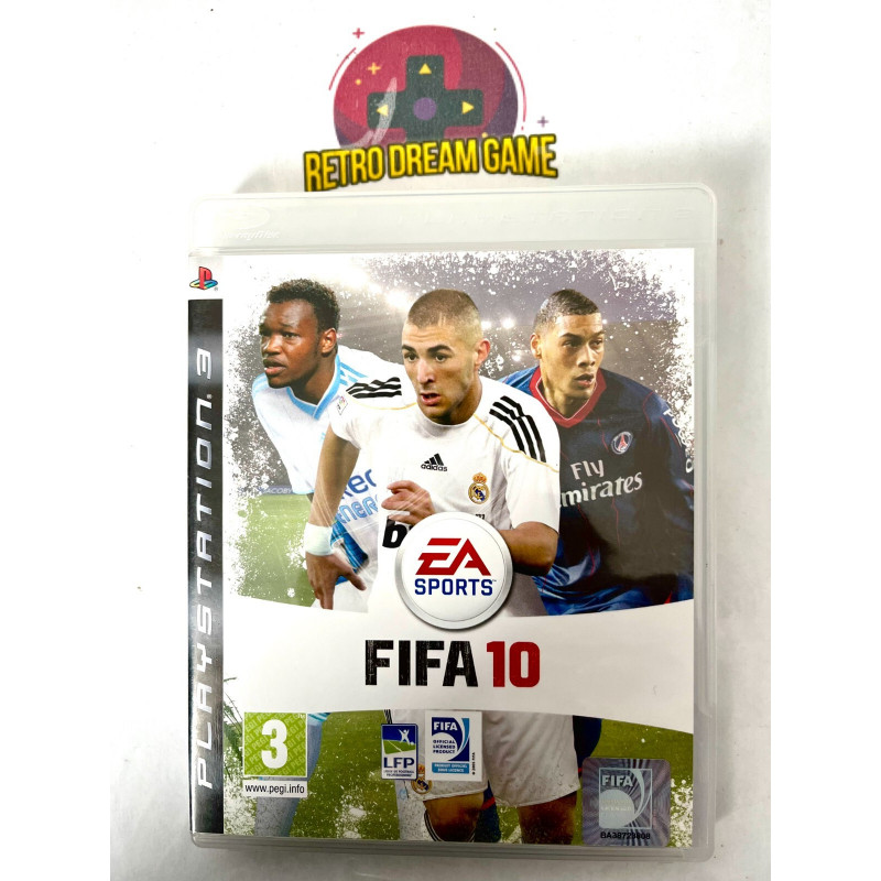 Fifa 09 pour Playstation 3