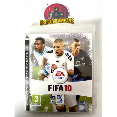 Fifa 09 pour Playstation 3